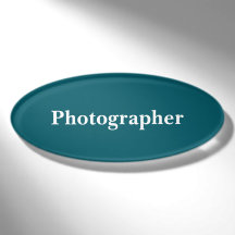 Pahotographer Magnetic Badge