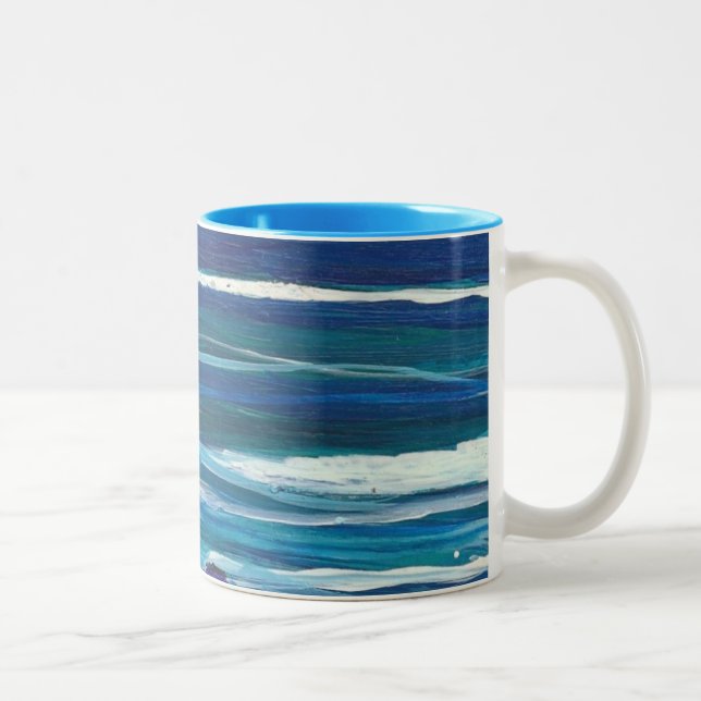Paia Bay Mug (Right)
