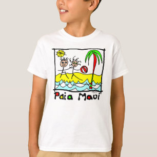 Paia Beach Maui T-Shirt