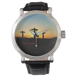 Paid in full... watch