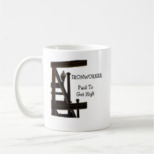 Paid To Get High Mug