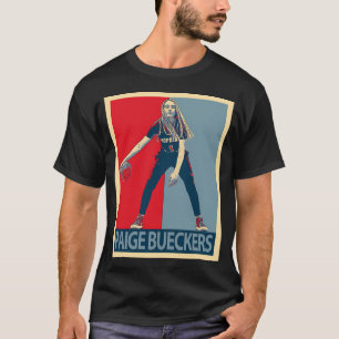 Paige Bueckers Beautiful Basketball Player T-Shirt