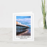 Paignton Pier, English Riviera, Devon