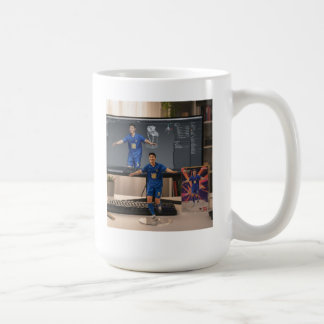 Paik 3D Statue Design Mug – Birmingham City 