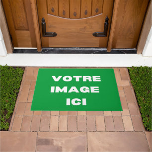 Paillasson - Votre image ici - personnalisée Doormat
