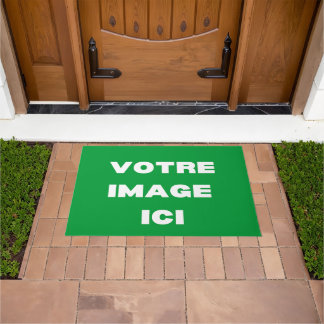 Paillasson - Votre image ici - personnalisée Doormat