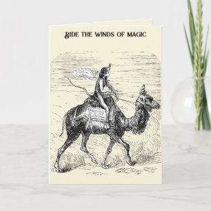 Paimon A Demon King Dictionairre Infernal Card