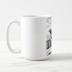 Paimon’s Radiant Journey Coffee Mug