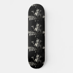 Paimon’s Radiant Journey Skateboard
