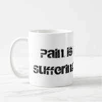 Pain and Suffering