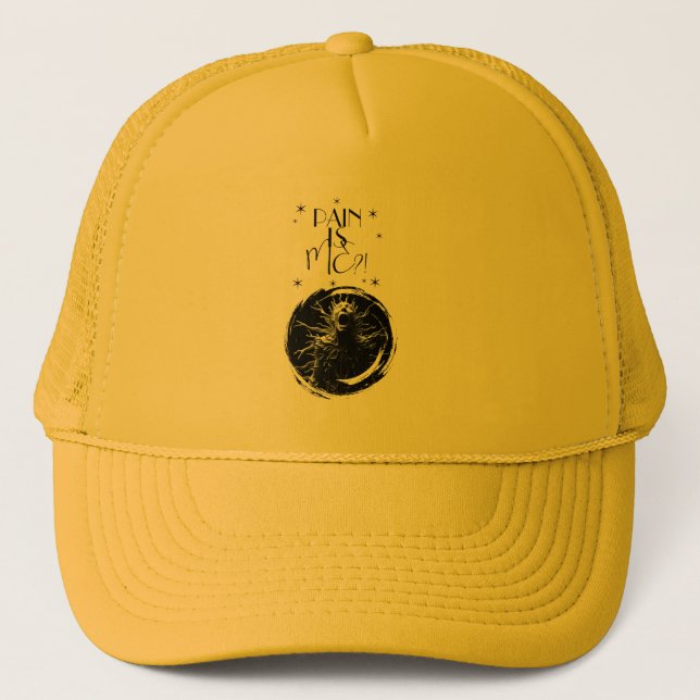 pain Hat (Front)