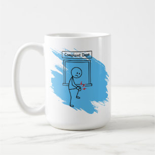 Pain Humor Complaint Custom Condition Coffee Mug