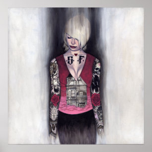 Pain Investments Poster