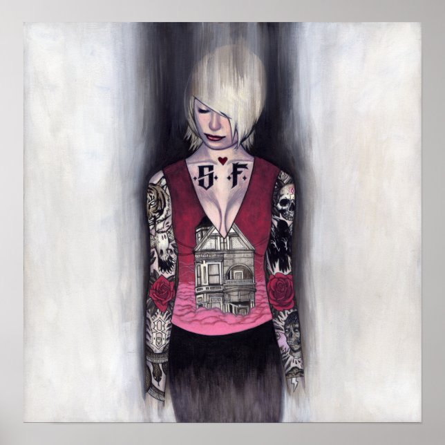 Pain Investments Poster (Front)