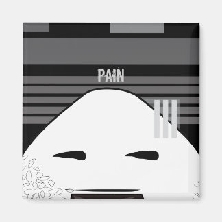 Pain magnetism magnet