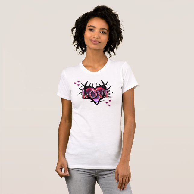 Pain & Pleasure T-Shirt (Front Full)