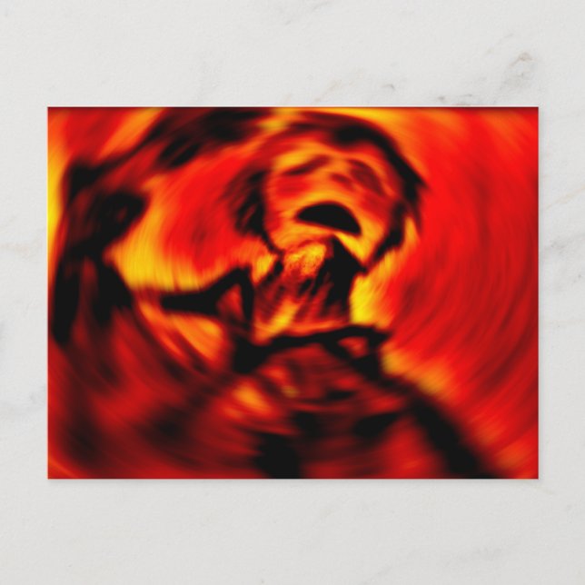 Pain Postcard (Front)