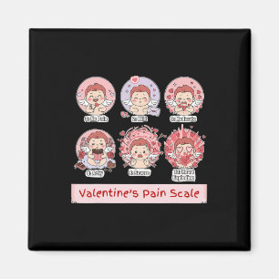 Pain Scale Cupid Nurse Trauma Nurse Icu Nurse Vale Magnet