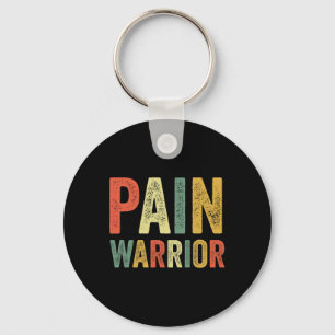 Pain Warrior Crps Awareness Month Chronic Disease Key Ring
