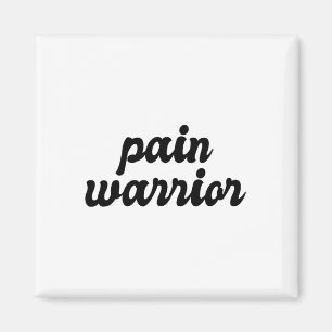 Pain Warrior Crps Awareness Month Chronic Disease Magnet