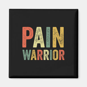 Pain Warrior Crps Awareness Month Chronic Disease  Magnet