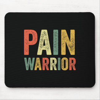 Pain Warrior Crps Awareness Month Chronic Disease Mouse Pad