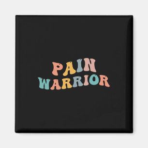 Pain Warrior Crps Awareness Month Chronic Illness Magnet