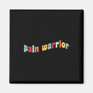 Pain Warrior Crps Awareness Month Crohn's Chronic Magnet