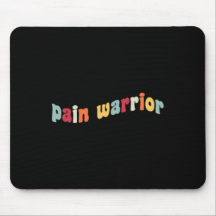 Pain Warrior Crps Awareness Month Crohn's Chronic Mouse Pad