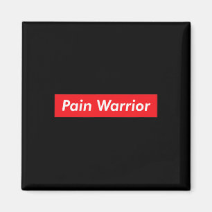 Pain Warrior Crps Awareness Month Rsd Chronic Dise Magnet