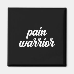 Pain Warrior Crps Awareness Month Rsd Chronic Dise Magnet