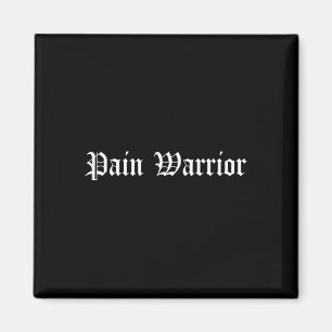 Pain Warrior Crps Awareness Month Rsd Injury Chron Magnet