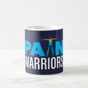 Pain Warriors Movie Coffee Mug