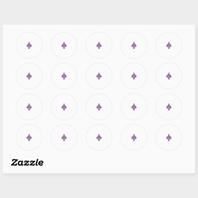 Painstaking illustration design Sticker (Sheet)