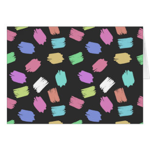 Paint Brush Strokes, Colourful Brush Strokes