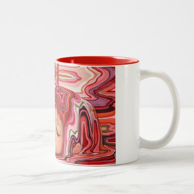 Paint Catcher Mug (Right)