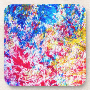 Paint Coaster