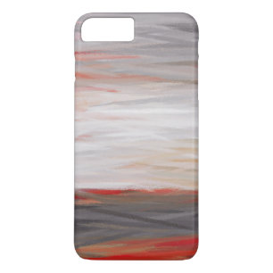 Paint Colour Splatter Brush Stroke #11 iPhone 8 Plus/7 Plus Case