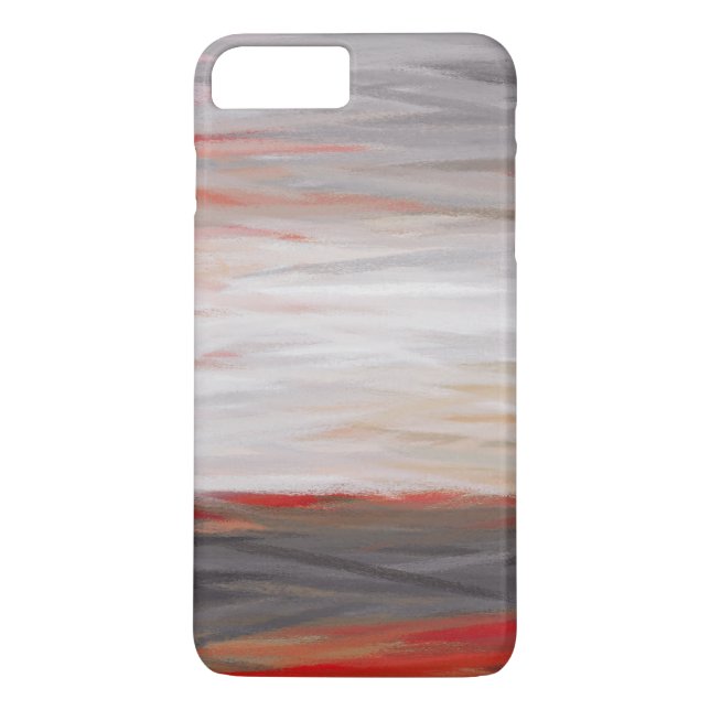 Paint Colour Splatter Brush Stroke #11 Case-Mate iPhone Case (Back)