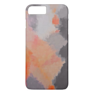Paint Colour Splatter Brush Stroke #27 iPhone 8 Plus/7 Plus Case