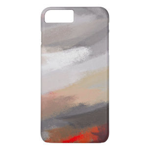 Paint Colour Splatter Brush Stroke #33 iPhone 8 Plus/7 Plus Case