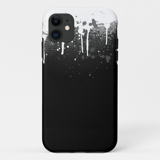 Paint Drip Case (Back)