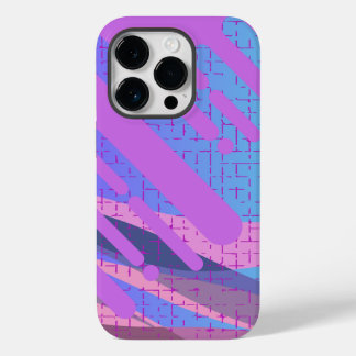 Paint Drip Vivid Abstract Case-Mate iPhone 14 Pro Case