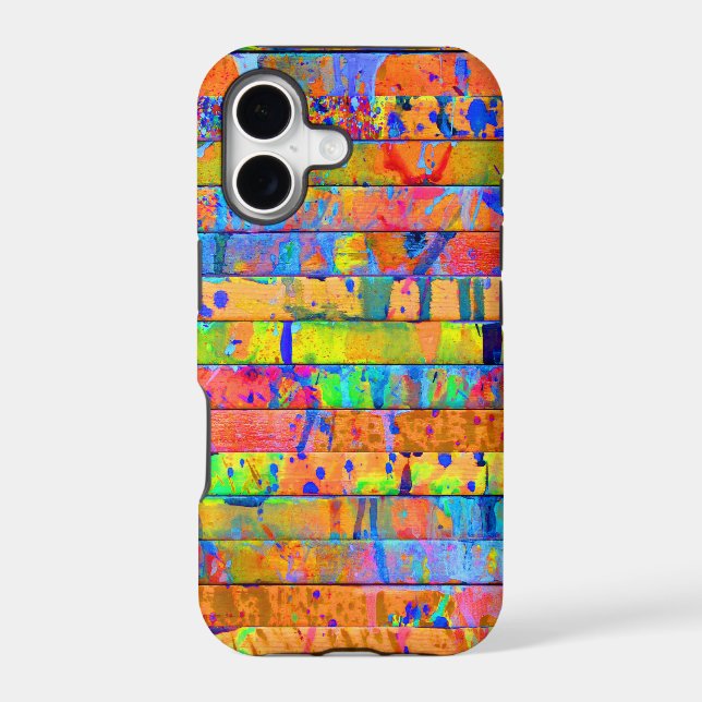 Paint Drips (Back)