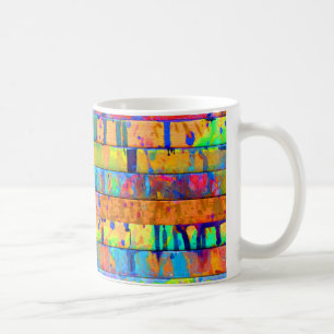 Paint Drips Coffee Mug