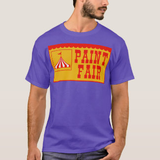 Paint Fair T-Shirt
