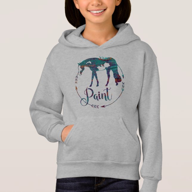 Paint Horse (Front)