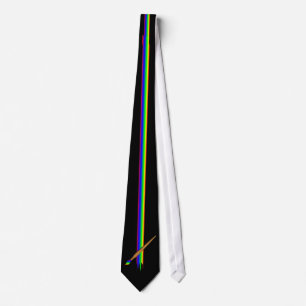 Paint In Colour Tie