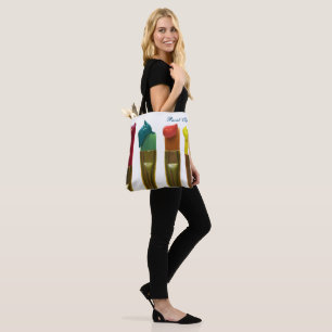 Paint It Tote Bag