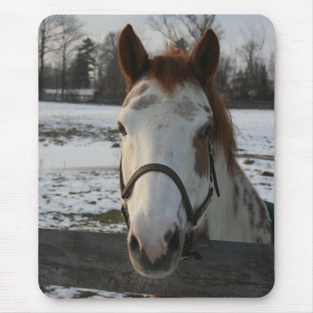 Paint Mousepad (Front)